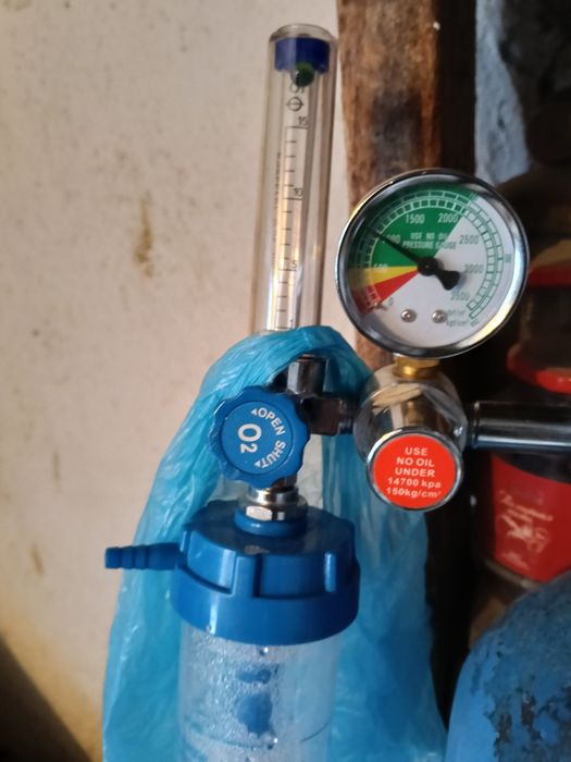 Кислородный балон 12 литров