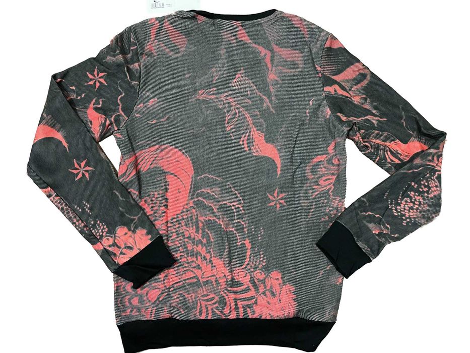 Мъжка блуза с дълъг ръкав Just Cavalli - S M L XL 2XL