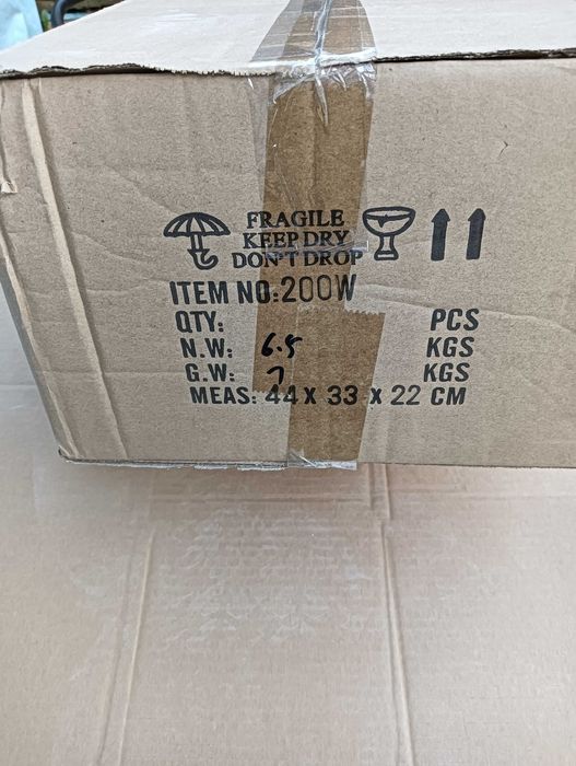 Proiector LED SIRIUS  200W cu lumină Alb Rece 220V 4x50W