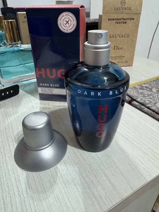 Hugo parfyum franci