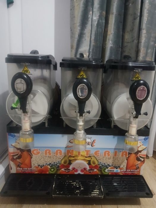 aparat granita  pentru suc