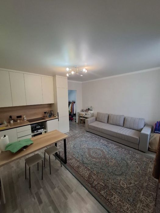 1 комнатная квартира