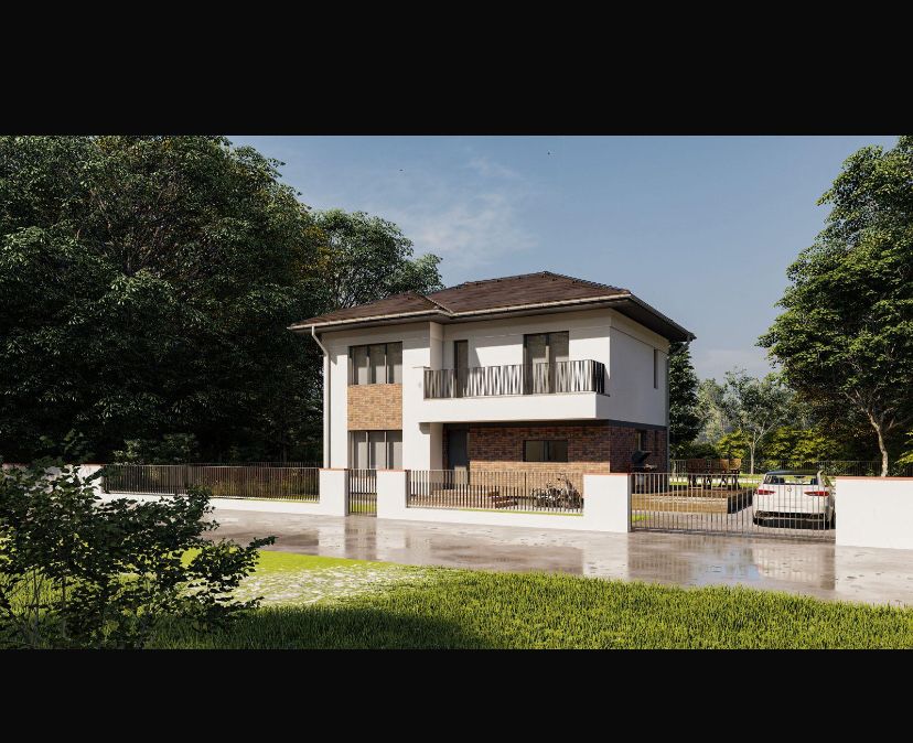 Casa Premium,zona Castel Transilvania