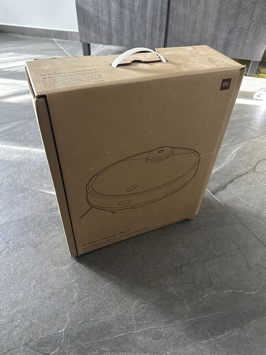 Mi Robot Vacuum-Mop P робот за почистване