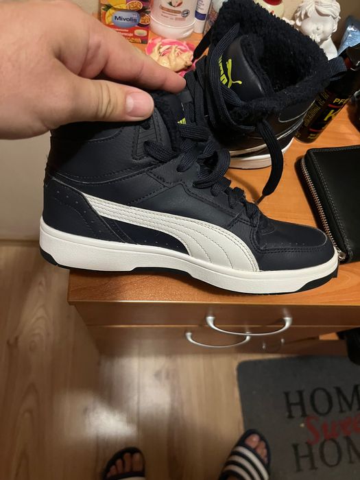 Зимни кецове Puma