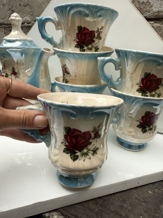 Продам чайный сервис
