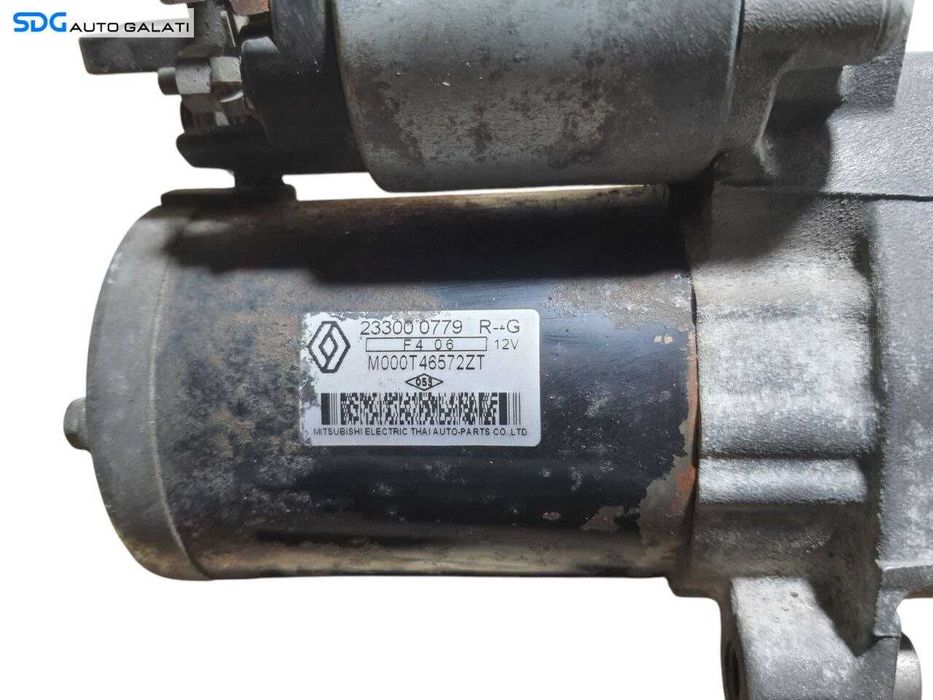 Electromotor Dacia Lodgy 1.2 TCE 2012 - 2018 Cod 233000779 [N2025]