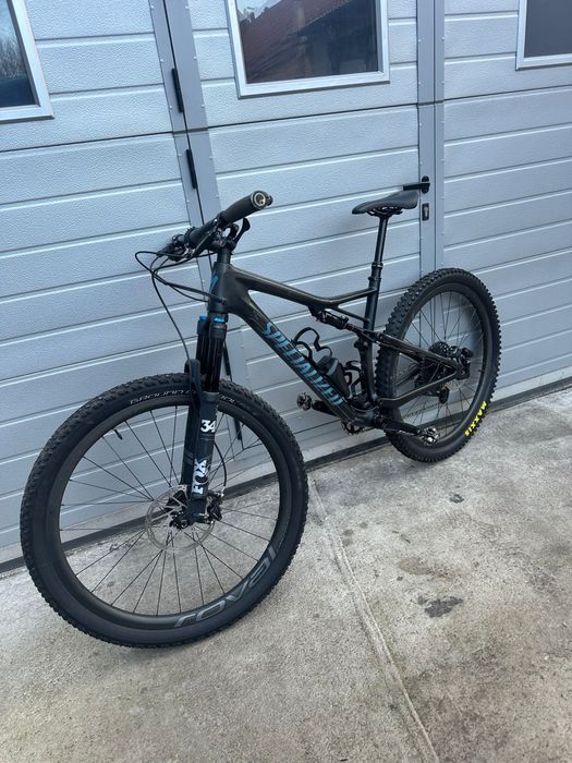Bicicleta specialized epic expert evo