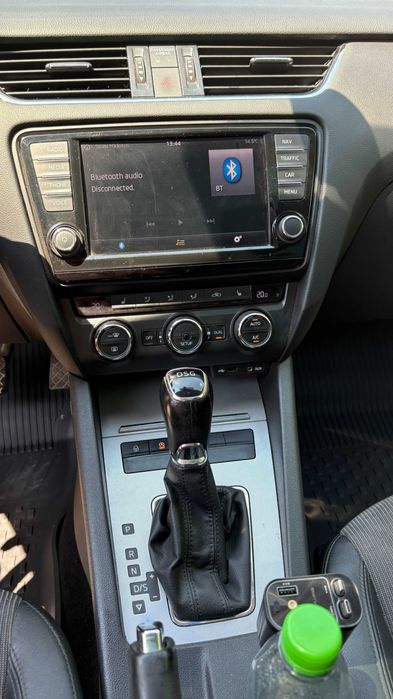 Skoda Octavia III Break