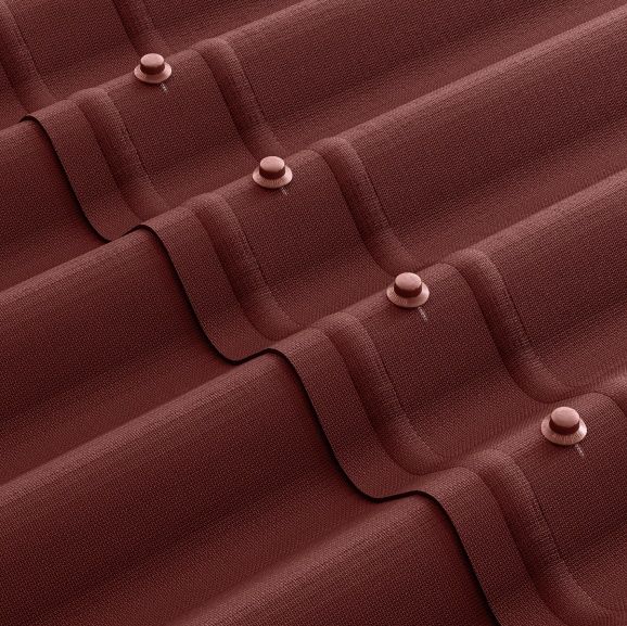 Кровельный лист Ондулин