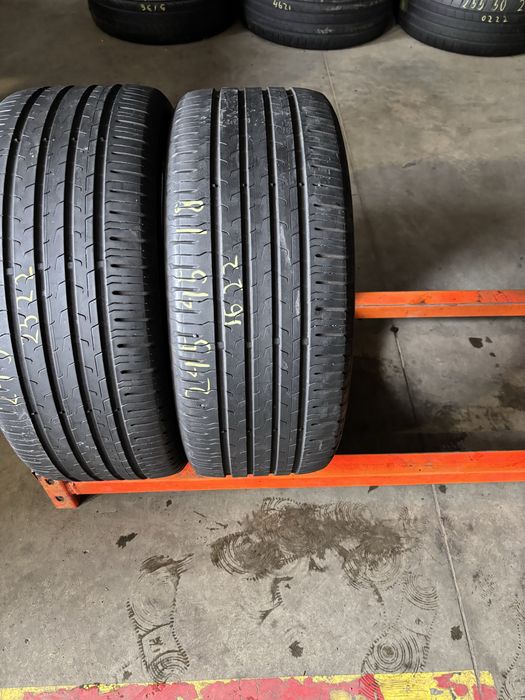 Anvelope Vara 245/45/18 Continental EcoContact 6 245 45 18 R18