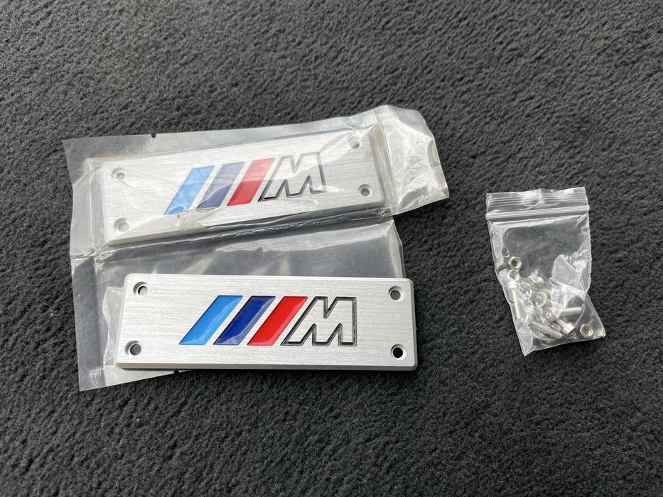 Полики на BMW Е-60