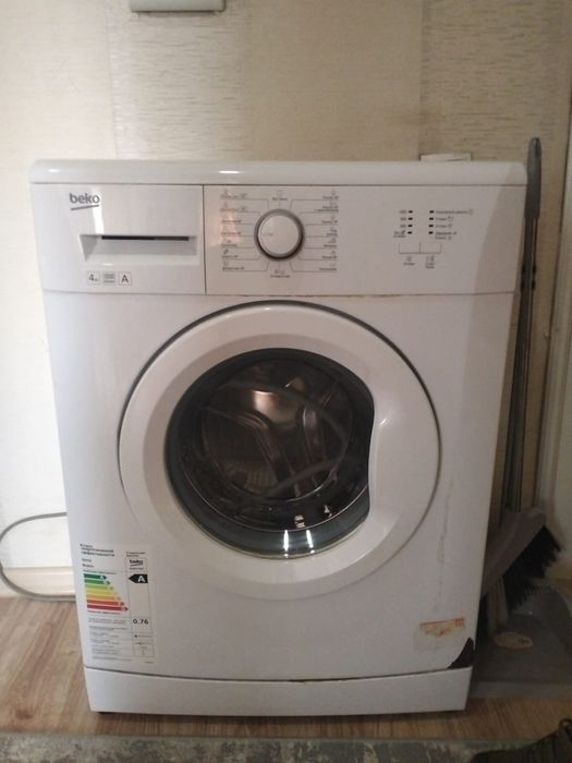 Стиральная машина