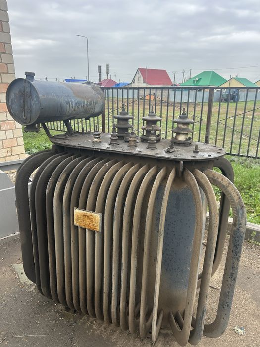 Трансформатор ТСМА 180/10.04кв