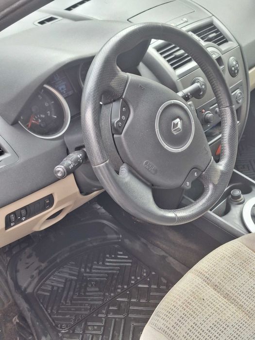Renault Megane 2 2007