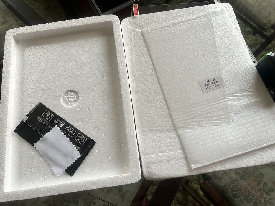 Стъклен протектор за таблет  Lenovo