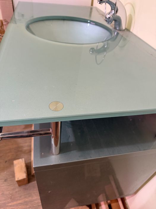 Стол умывальник большой