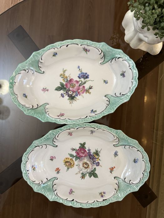 Блюда от Oscar Schlegelmilch