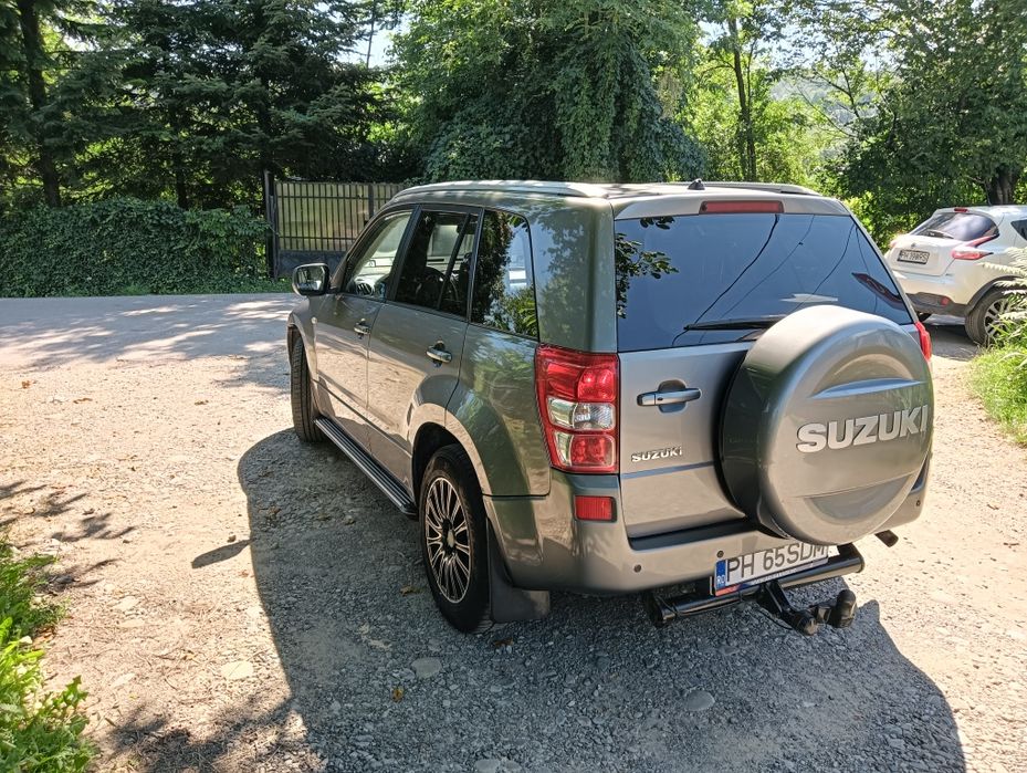 Vând Suzuki grand Vitara