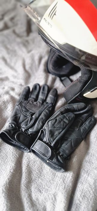 Vand casca motor Casca MT Viale (cadou manusile)