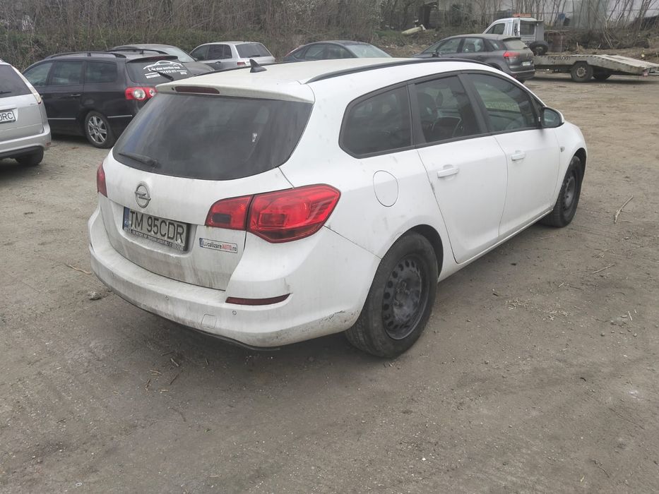 Opel Astra J 1.7cdti An 2012 Proprietar