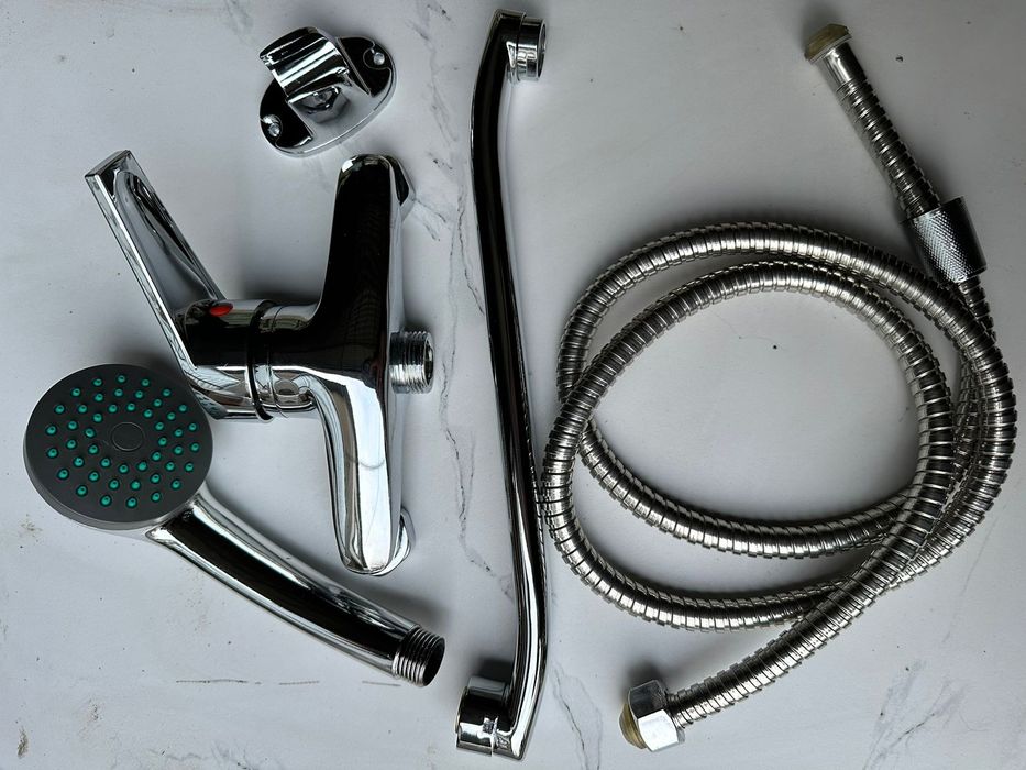 Локтевой смеситель оптом со склада