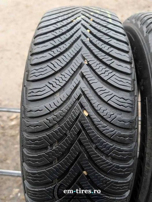 SET 2 Anvelope Iarna 185/65 R15 MICHELIN Alpin 5 88T