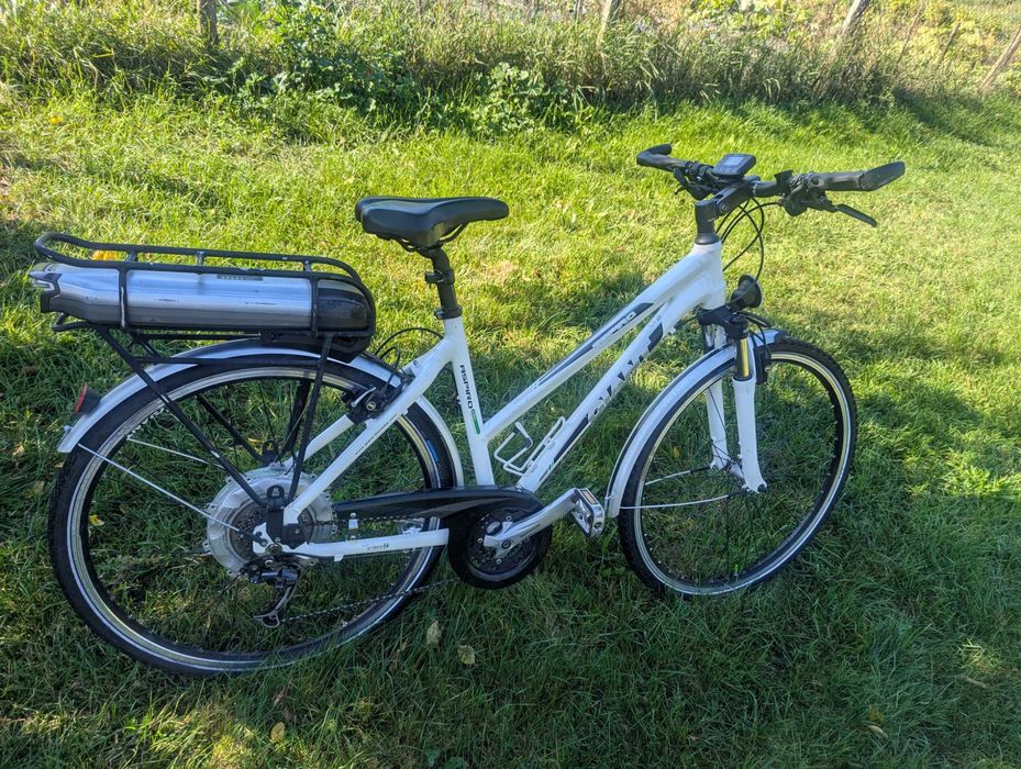Bicicleta electrică Giant Aspiro Hybrid - 28 inchi