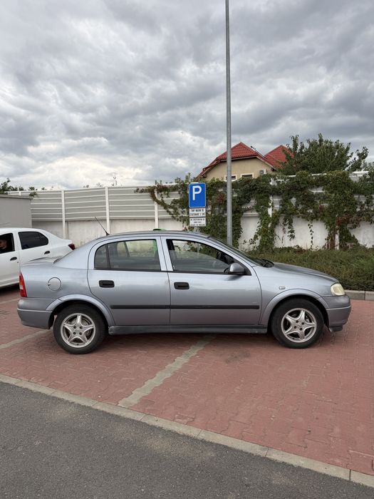 OPEL Astra 2006 — imagine 3
