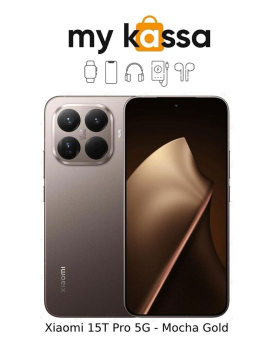 Новый • Xiaomi 15T Pro 5G • доставка