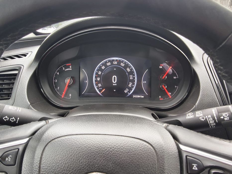 OPEL Insignia 2016 — imagine 5