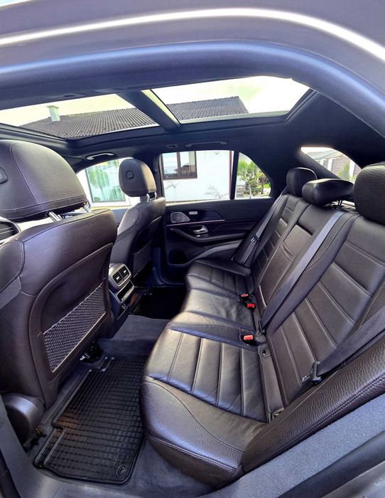 Mercedes-Benz GLE 450 4MATIC AMG Line | 2019 | 98.500 km | Full Option | E-Active Body Control | TVA deductibil