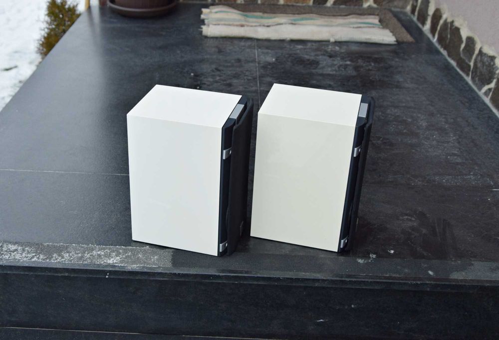 Boxe Dali Lektor 1, boxe de raft