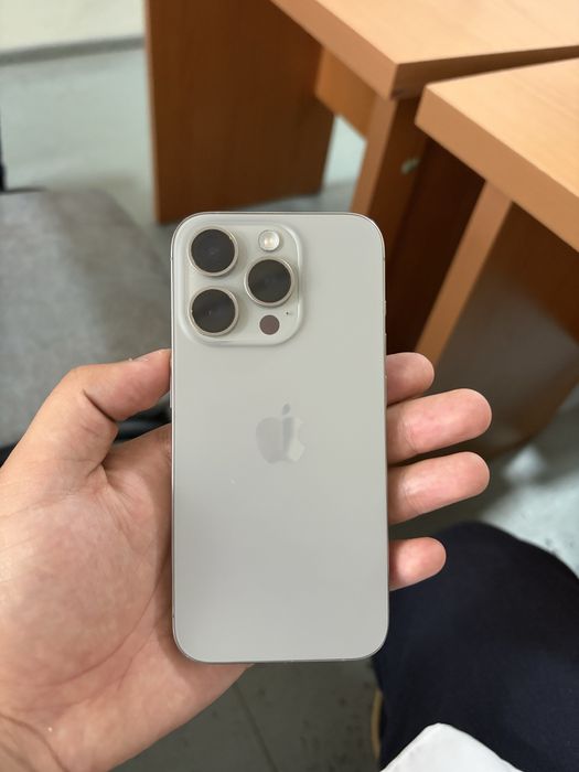 Iphone 15pro 128 gb