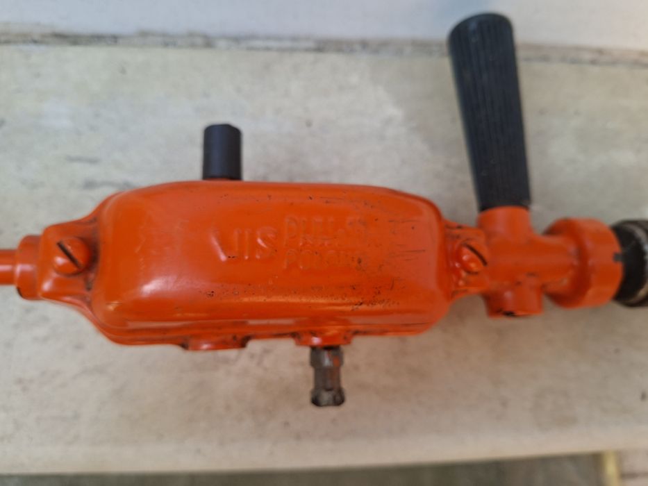 Полска ръчна бормашина  VIS PWWe10