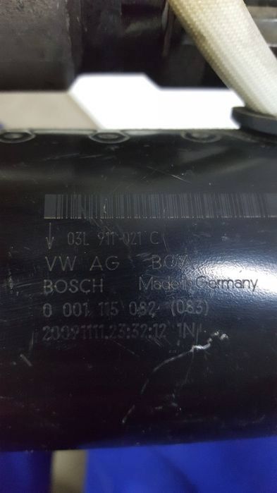 Electromotor Audi A4 B8 A5 2.0 CAG CAGA Multitronic Cutie Automată