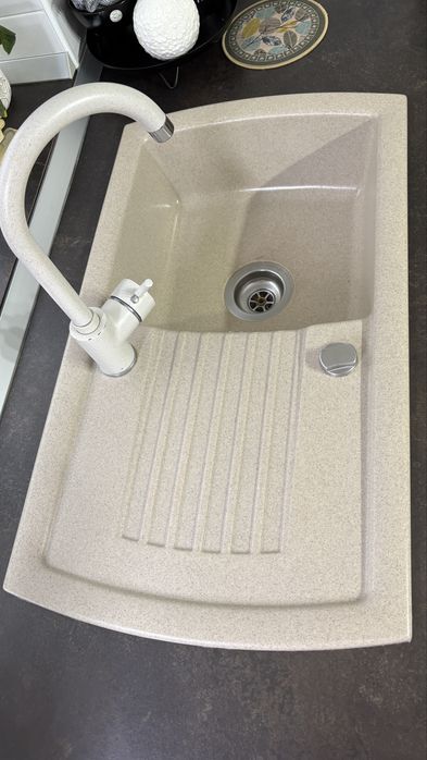 Vand chiuveta compozit