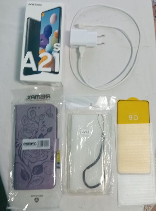 Продам Samsung a21s .