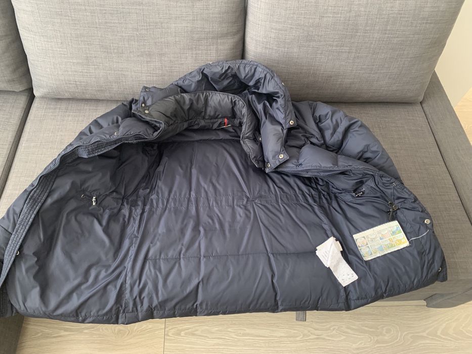 Moncler пуховик Оригинал до 170 см рост