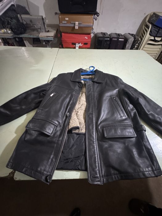 Kojiniy kurtka murskoy