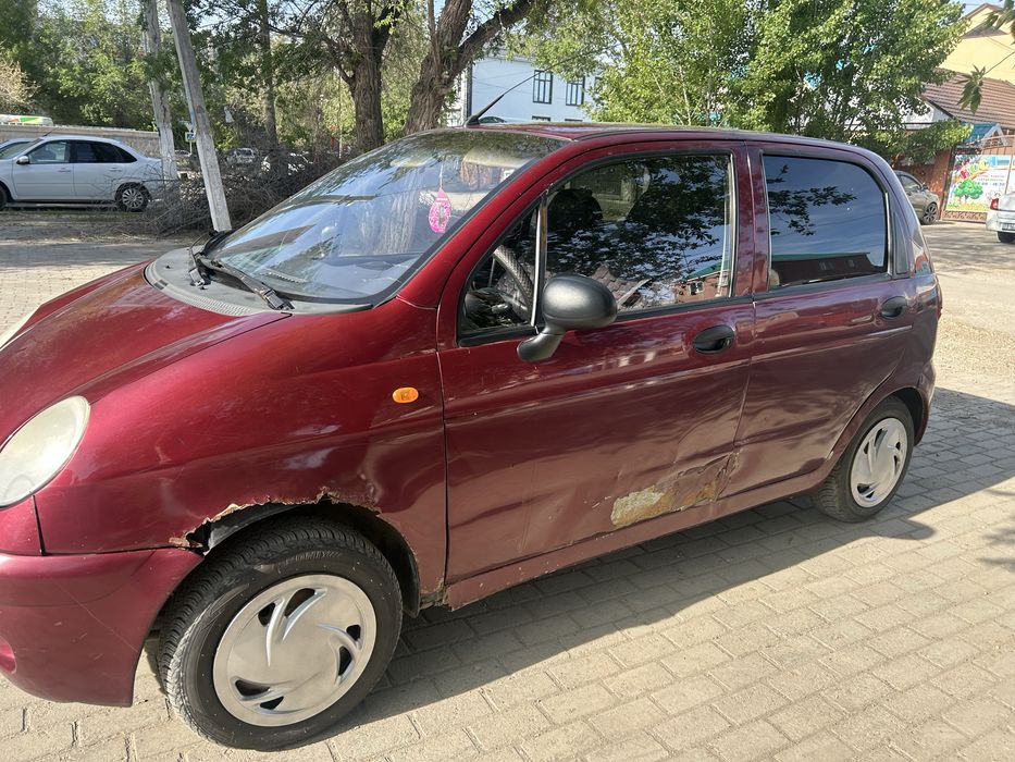 Продам daewoo Matiz автомат