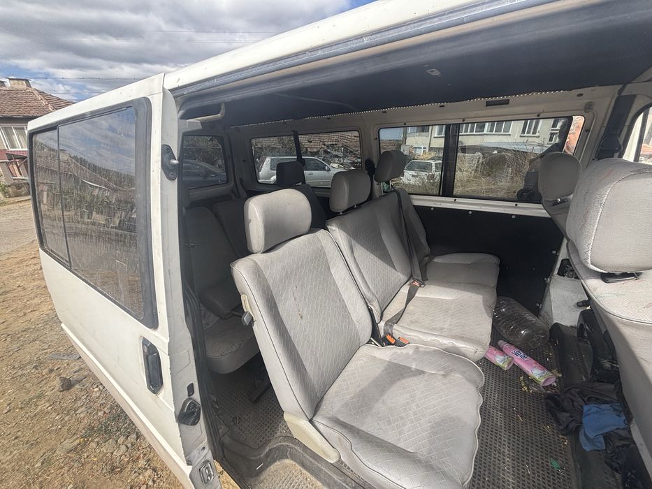 Volkswagen Transporter