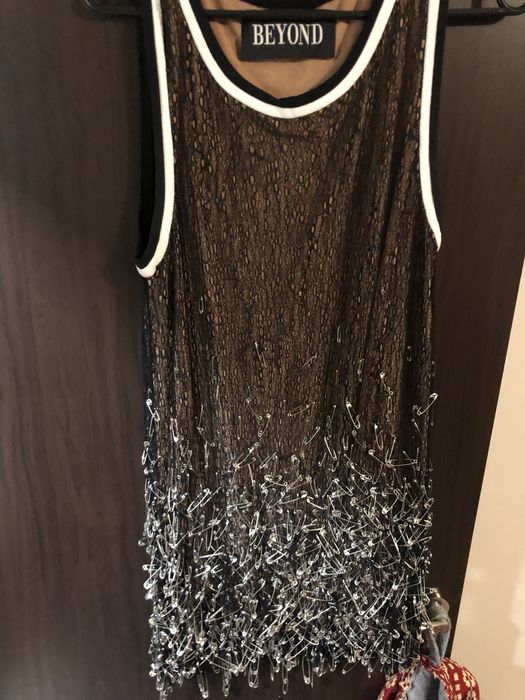 Рокля beyond, moschino, karl lagerfeld,pinko