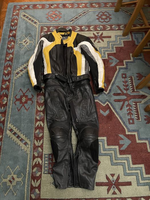 Combinezon moto Revit marime 48