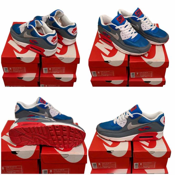 Мъжки Маратонки Nike Air Max 90 - Нови - 40, 41, 42