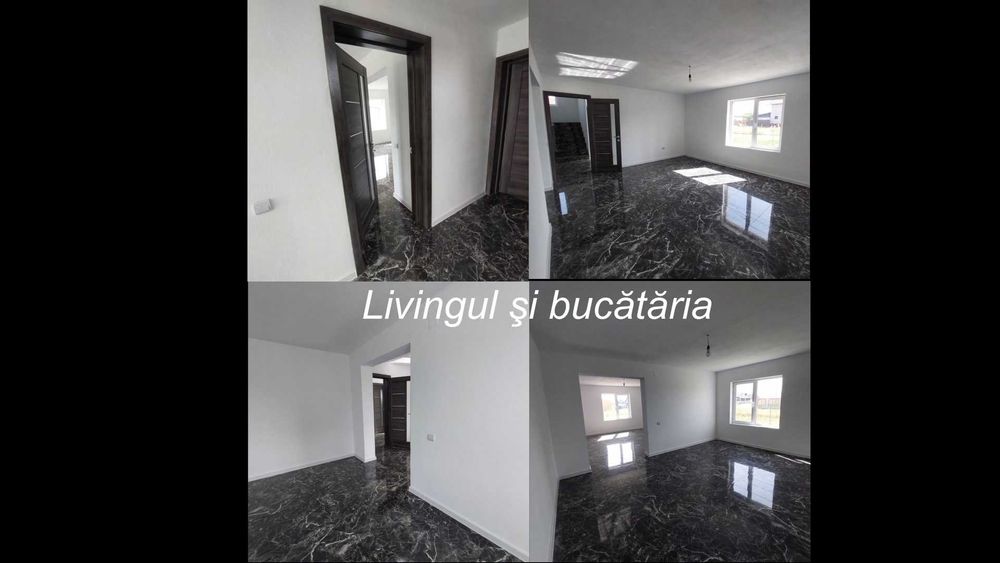 Casă de vânzare, Judeţul Arad comuna Frumuşeni
