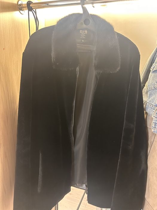 Продам мужскую шубу