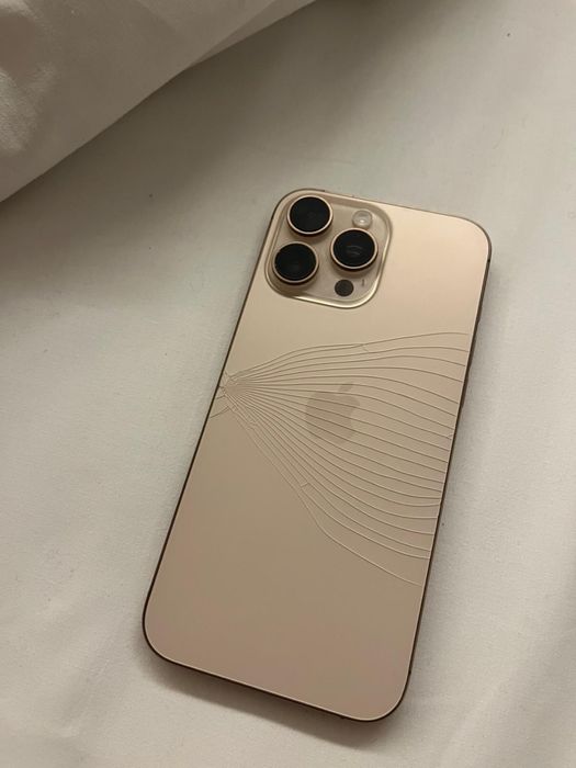 Iphone 16 pro max 256