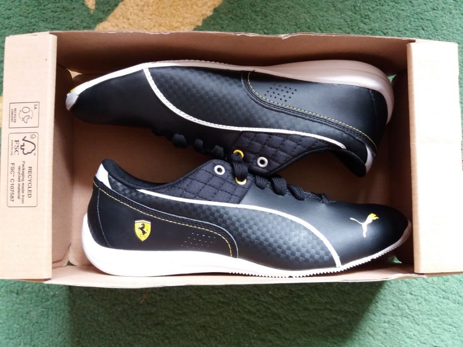 Adidasi Puma Unisex 35.5