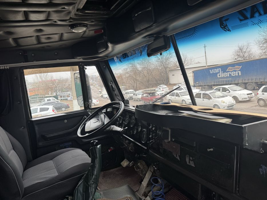 Kamaz   SOTILADI srochna   1985yil